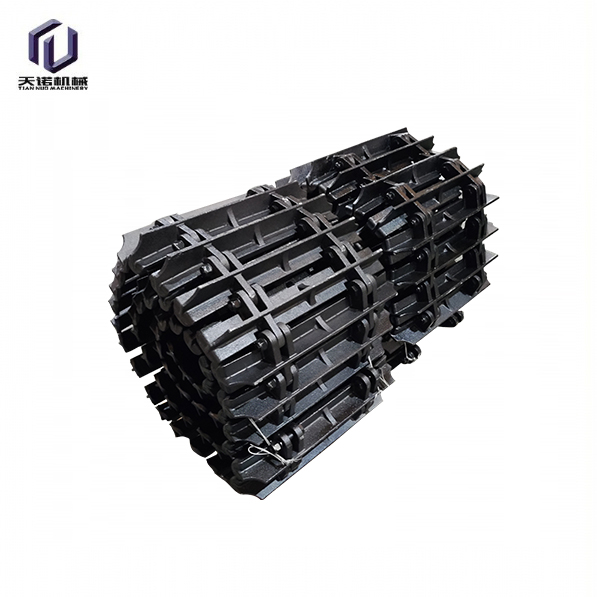 自装车防滑履带